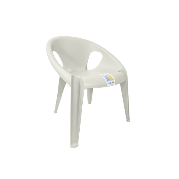 SILLA SPACE 77.5X64.5X66CM 330LB BEIGE SANCHIA PT10611140090