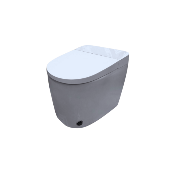 INODORO SMART WHITE EASY BATH S17F-WHITE