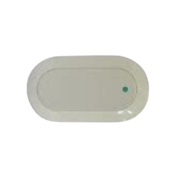 PLACA CIEGA NUVA MAGIC BTICINO MARFIL (503NU/98I)