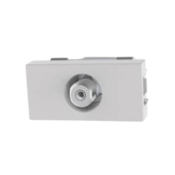 DADO COAXIAL MATIX GO BLANCO (JW4202F)