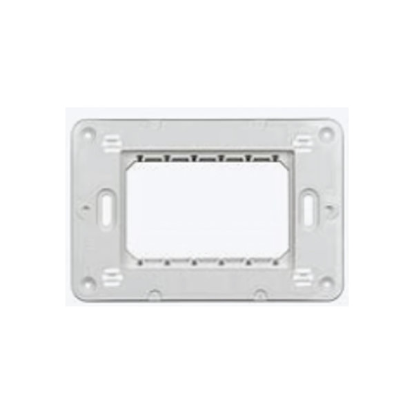 SOPORTE 3 MODULOS MATIX GO (J4703M3)