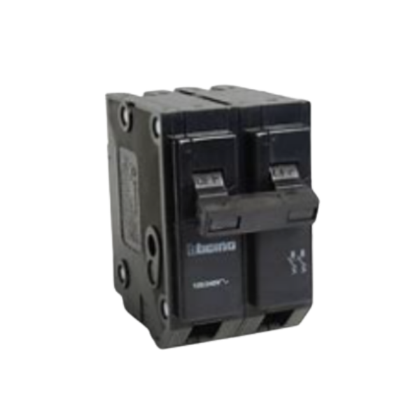 TERMICO TIVEN 2 POLOS 20A BTICINO (8902/20N)