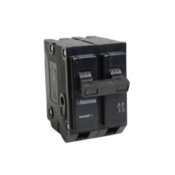 TERMICO TIVEN 2 POLOS 30A BTICINO (8902/30N)