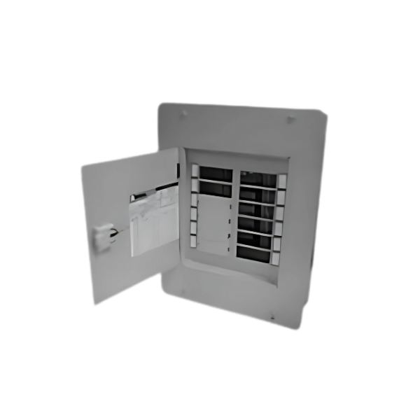 CAJA TERMICA BIFASICO 8 CKT 125A BTICINO (BTC2128)