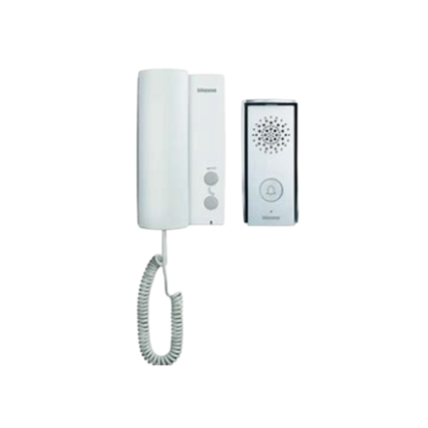 INTERCOMUNICADOR UNIFAMILIAR CON AURICULAR BTICINO (315111)