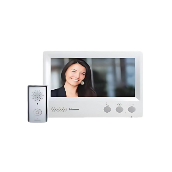 INTERCOMUNICADOR VIDEO 7IN 4H MANOS LIBRES BTICINO (315511)