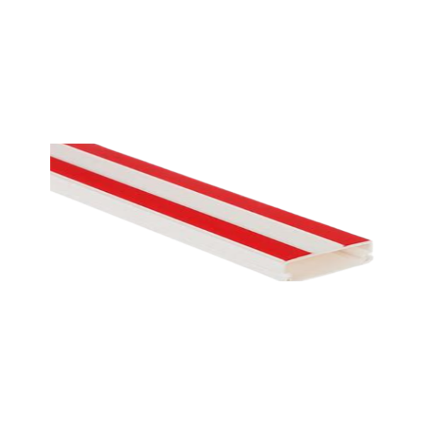 CANALETA PLASTICA CON ADHESIVO 32X16MM BTICINO (638149)