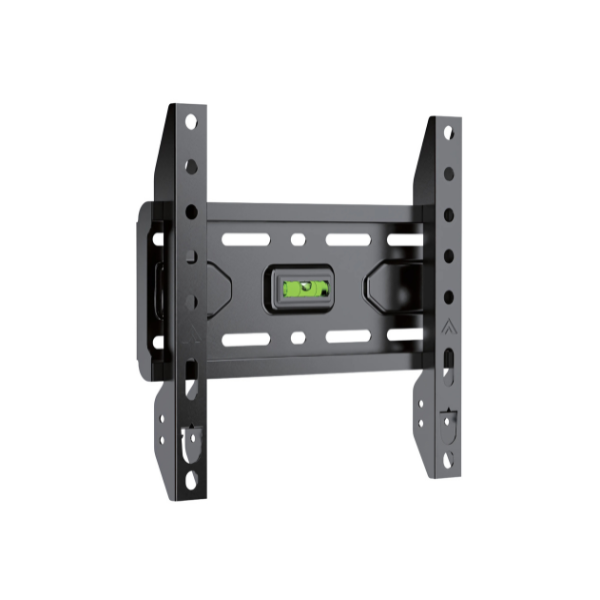 SOPORTE FIJO PARA TV 13-43 PLG METAL NEGRO EASY LIFE (KL36-22F) 82000705