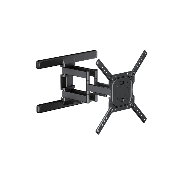 SOPORTE CON BRAZO ARTICULADO PARA TV 32-75 PLG METAL NEGRO ESY LIFE (LPA81-446) 82000710