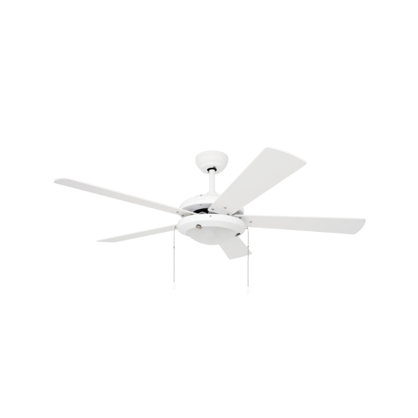 VENTILADOR TECHO EASY LIFE 52" BLANCO (DCF-X52116W)
