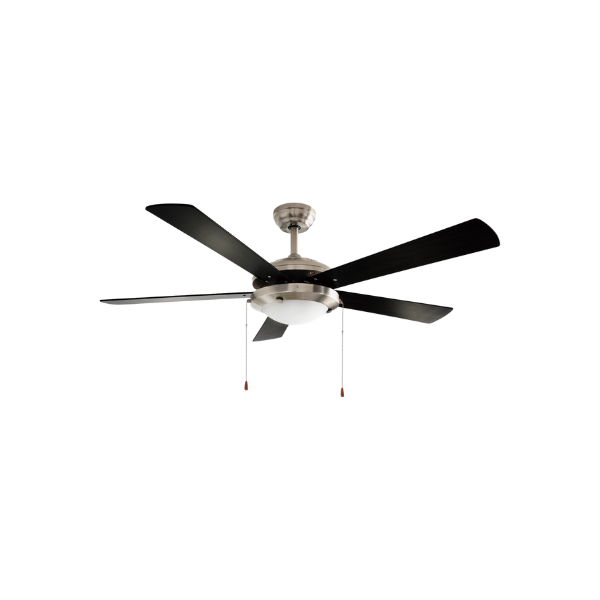 VENTILADOR TECHO EASY LIFE 52" SATINADO (DCF-X52116W)