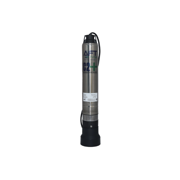 BOMBA SUMERGIBLE PARA CISTERNA 1/2 HP 10C2-AFT 4-2W 115V 12001741