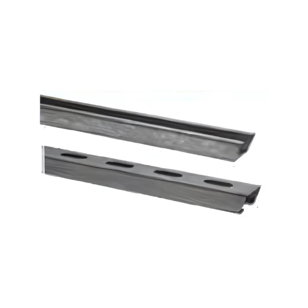 RIEL STRUT PLANO 1-5/8 X 13/16 PLG ACERO PERFORADO ARGOS (9850015)