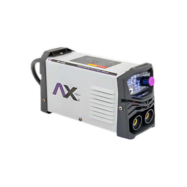 SOLDADOR INVERTER MMA/LIF TIG 140A 110/220V PANTALLA LED AXT-147LED