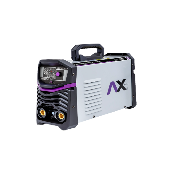 SOLDADOR INVERTER MMA/LIF TIG 200A 110/220V PANTALLE LED AXT-207LCD