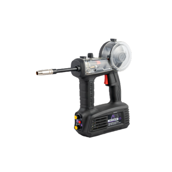 SOLDADOR MICROALAMBRE TIPO PISTOLA 100A (FLUX) 110V AXT-FLUX100