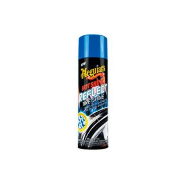 ABRILLANTADOR P/LLANTAS EN ESPUMA 15oz MEGUIARS MEG18715