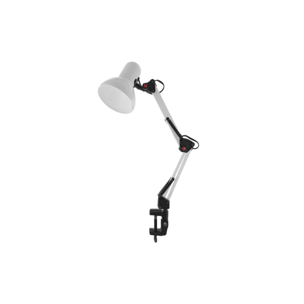 LAMPARA DE MESA BLANCO MAYS 57.5CM (604-01518)