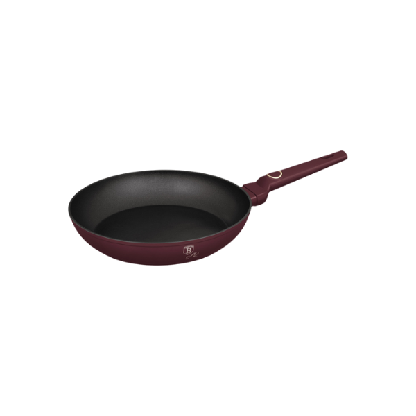 SARTEN ALUMINIO 28 cm VINO BERLINGER HAUS 713-BH8024