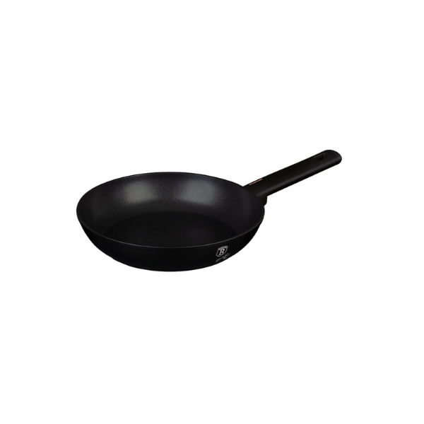 SARTEN WOK ALUMINIO 28 cm NEGRO BERLINGER HAUS 713-BH7084N