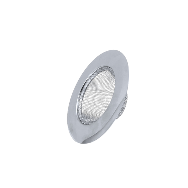 CANASTA PARA DESAGUE FREGADERO ACERO INOXIDABLE PLATEADO ULTIMATE 739-02022