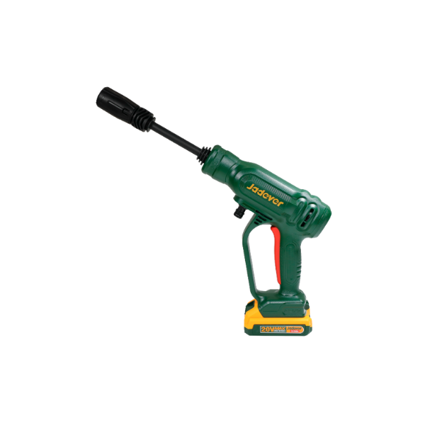HIDROLAVADORA JADEVER INALÁMBRICA 20V C/ACCESORIOS 24.5Bar JDQX0120
