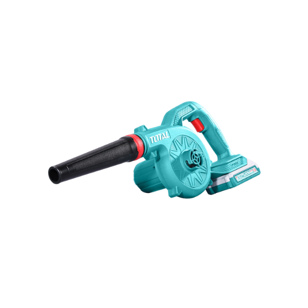 SOPLADORA INALÁMBRICA 2.7m³/min 18000 rpm 20V TOTAL (NO INCLUYE CARGADOR NI BATERIA) TABLI2078