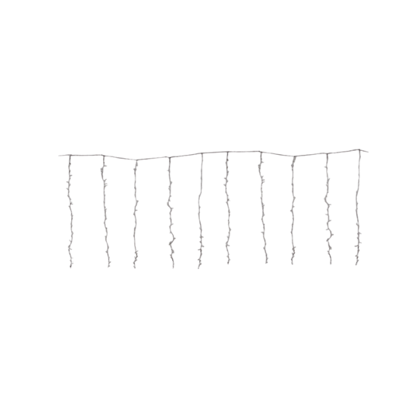 GUÍA NAVIDAD PVC/COBRE 900 LUCES BLANCO CALIDO 831-XMFE112-2512WW