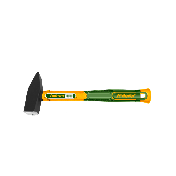 MARTILLO MECÁNICO JADEVER 500g MANGO FIBRA DE VIDRIO JDHM1305