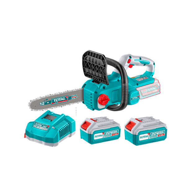 MOTOSIERRA INALAMBRICA 300 mm 20 V TOTAL (12") UTGSLI201262