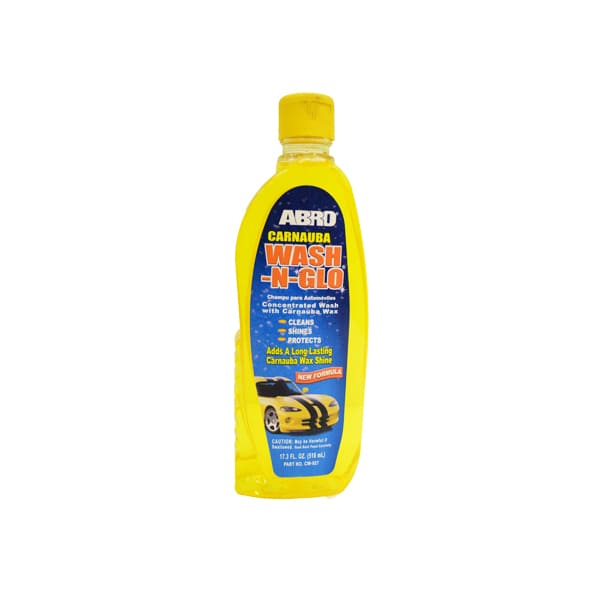 SHAMPO P/CARRO ABRO 17.3oz CW-927 (42949)