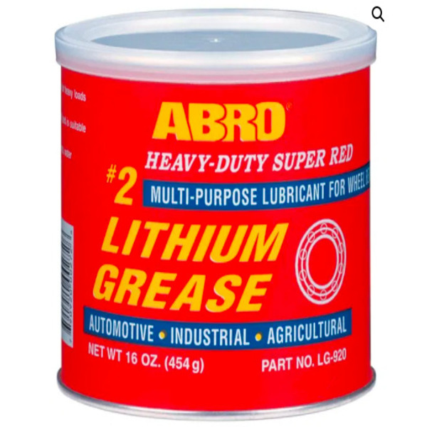 Comprar Grasa Litio 10 Oz Spray Abro Lg 380 Blco