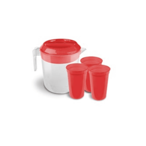 Accguan Juego de tazas de café de cristal, paquete de 8 unidades, 12 onzas  con mango conveniente, vasos de té para bebidas calientes/frías