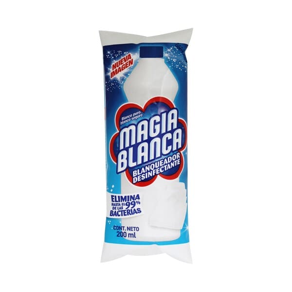 LEJIA MAGIA BLANCA POPULINO 200ml (12u)