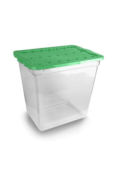 CAJA ORGANIZADORA TRANSPARENTE 12L RIMAX 4171-XP - Ferreterías