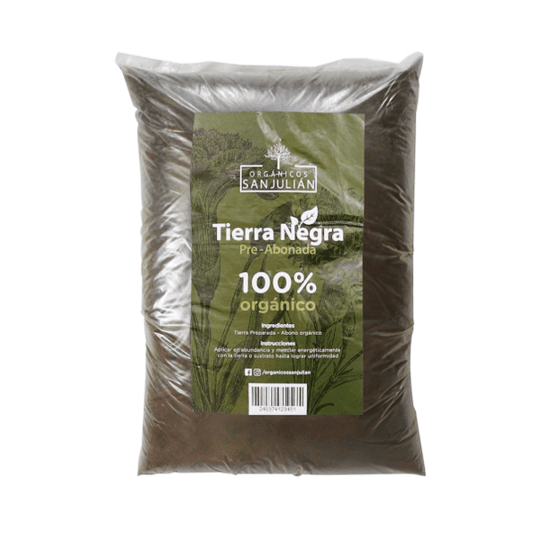 TIERRA NEGRA PREABONADA 20LB