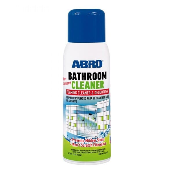 LIMPIADOR DE BAÑO BC-425 ABRO 42330