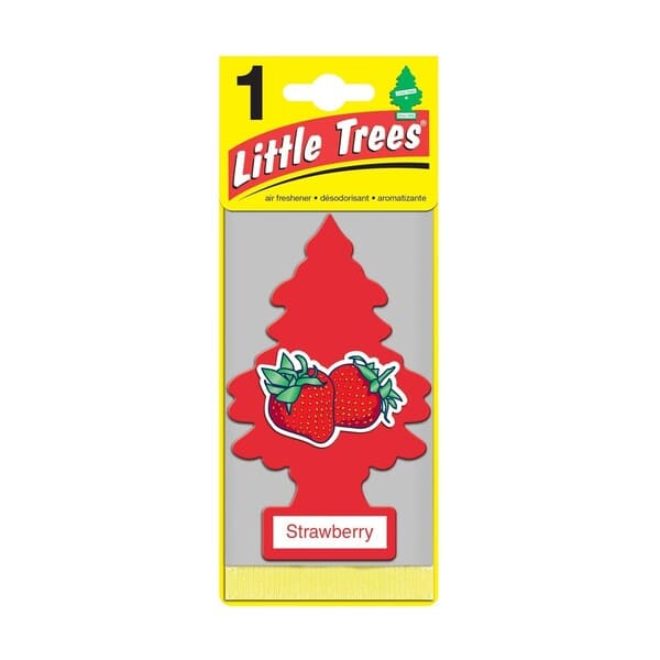 AROMA PINO P/AUTO FRESA LITTLE TREES 10312