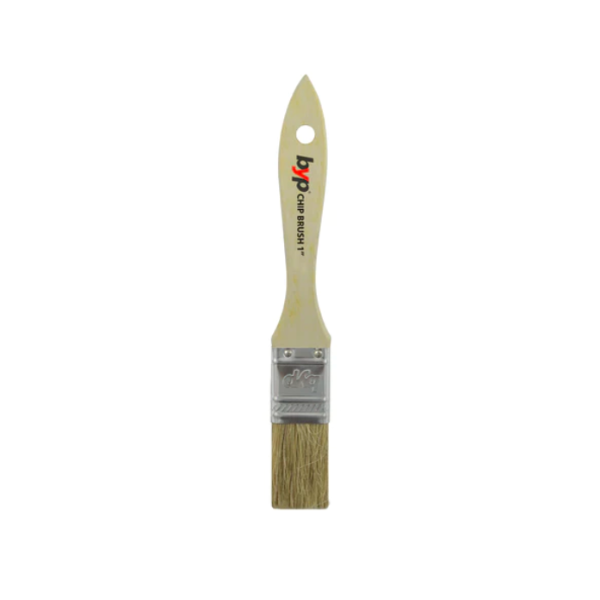 BROCHA DOMESTICA CHIP BRUSH 1500 1" BYP