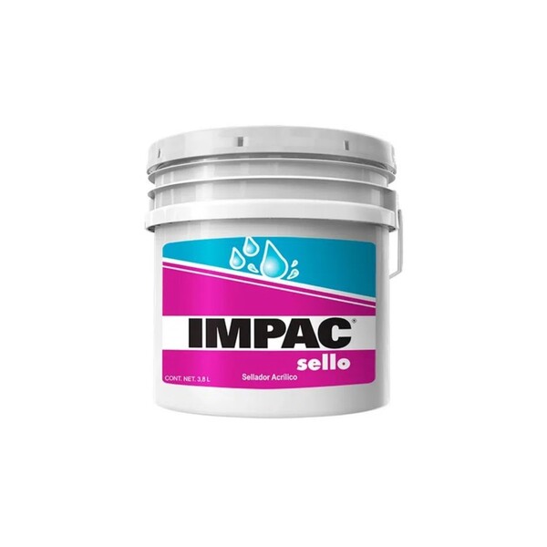 SELLADOR ACRILICO IMPAC SELLO GALON