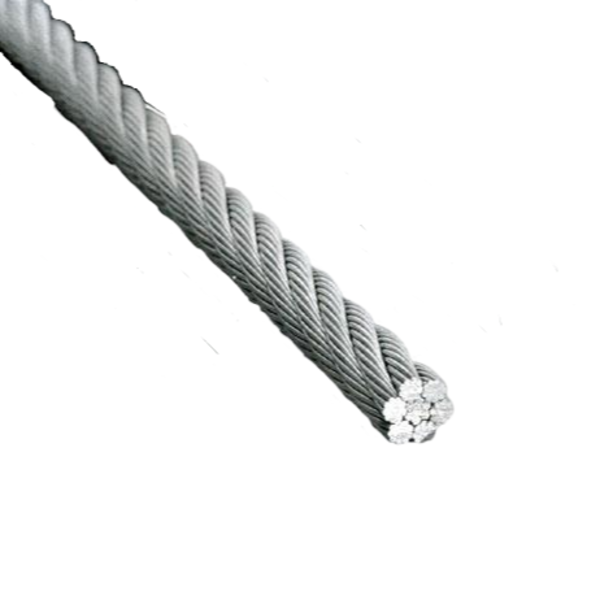 CABLE DE ACERO ALMA DE ACERO 1/2 544030