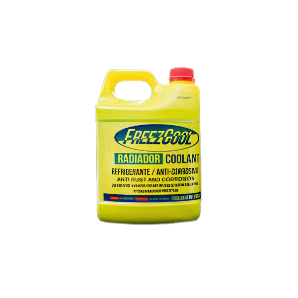 COOLANT FREEZCOOL REFRIGERANTE/ANTI-CORROSIVO GALON (3.79 Litros)