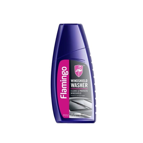 LIQUIDO LIMPIA PARABRISAS FLAMINGO 500ml F032/F352