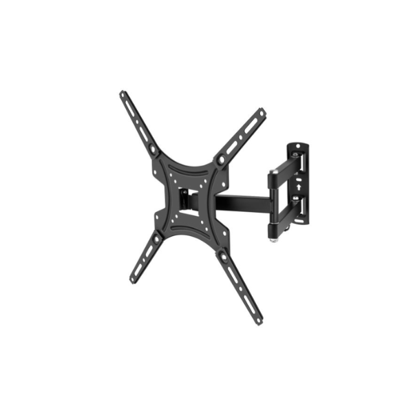SOPORTE TV C/BRAZO ARTICULADO PARED 13 A 60 STEREN ACERO (STV-064)