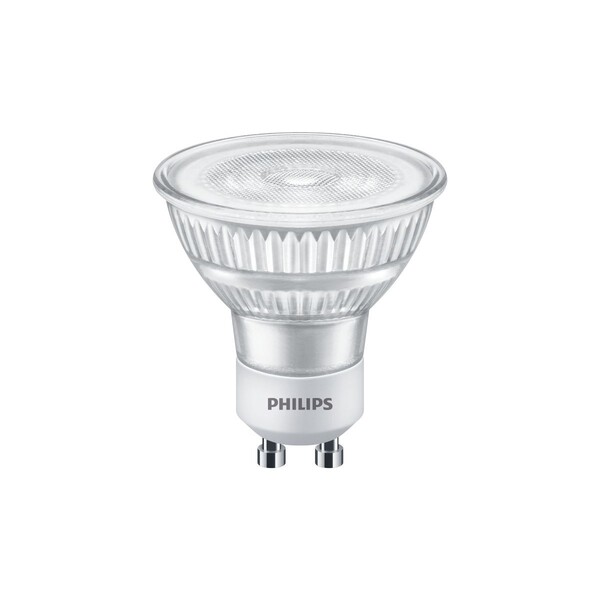 BOMBILLO LED 4W DICROICO PHILIPS GU10 LUZ CALIDA (929002350381)