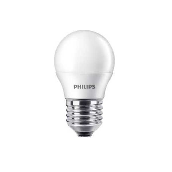 BOMBILLO LED MINI 4W PHILIPS E27 LUZ BLANCA (929002037374)