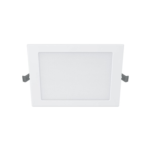 Panel LED Cuadrado RS PRO, 220 → 240 V ac, 32 W, Blanco frío, Luz de día,  Blanco cálido, 4000K,5000K,6000 KK