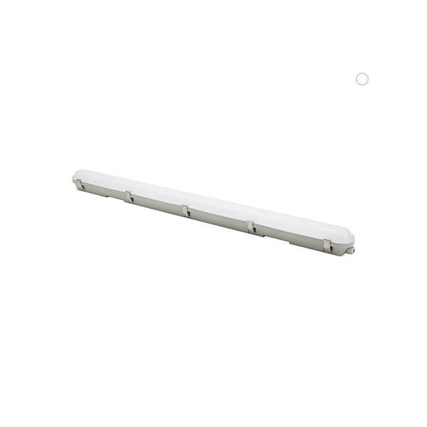HOUSING LED CONTRA POLVO Y HUMEDAD 38W PHILIPS POLICARBONATO 3420LM 30000HRS IP65 (919053055568)