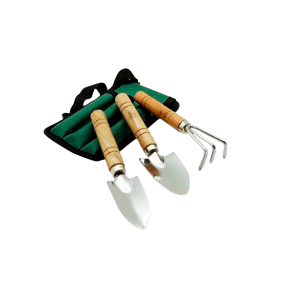 HERRAMIENTAS P/JARDIN SET3 PZAS C22800540