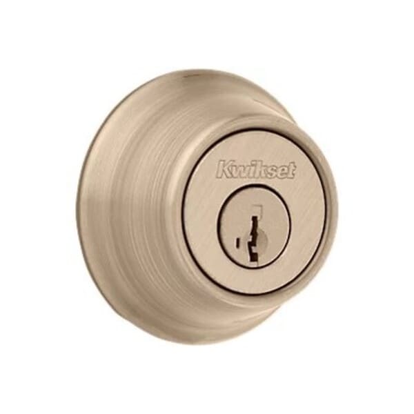 CERROJO LLAVE-MARIPOSA 119 DORADO ANTIGUO 91190-010/90470-001